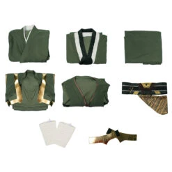 Doctor Strange In The Multiverse Of Madnes Karl Mordo Cosplay Costume -Newcossky 45e3b0c01eb31154b82941c975c67e40