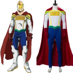 Boku No Hero Academia Bnha Mirio Togata Cosplay Costume