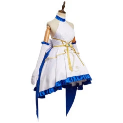 Genshin Impact Ganyu Robe Marriage Cosplay Costume Design Original -Newcossky 469b22fed036ee4c8e33cc0d5fe9dfcf
