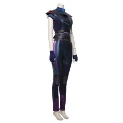 Descendants 3 Adulte Mal Cosplay Costume -Newcossky 46cfbaa05e8ff31cc02e2a7038c5938a