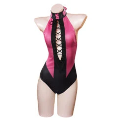 Mortal Kombat Mileena Maillot De Bain Cosplay Costume -Newcossky 46d52d0b4a172d91f53cfd8da27fce9f