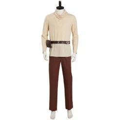 Star Wars Obi-Wan Kenobi Adulte Cosplay Costume 18 Star Wars Obi-Wan Kenobi Adulte Cosplay Costume -Newcossky 482cd9e7180c08f7747905c90b6fdd9b