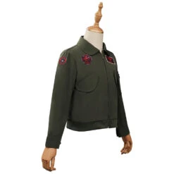 Top Gun 2: Maverick Enfant Cosplay Costume -Newcossky 487ba1335dfa6317857d0ee7351dd307