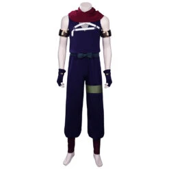 Demon Slayer:Kimetsu No Yaiba Uzui Tengen Ninja Cosplay Costume -Newcossky 487e5524950a2153125ad1753f674243