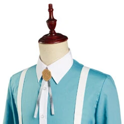 Kemono Jihen Akira Cosplay Costume -Newcossky 489bff3b817af90fa1ebf6ebc4671844