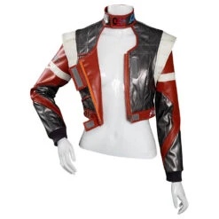 Cyberpunk 2077 Panam Palmer Veste Cosplay Costume -Newcossky 4922954c79fdf03c37910cfe3f69aa65