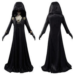 Resident Evil Village Fille Vampire Daniela Enfant Cosplay Costume -Newcossky 49474d21850185cecc3291bdd6d47cce