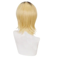 Haikyuu Kenma Kozume Cosplay Perruque -Newcossky 49ceab2ee9e84b33f5c1f001bca7a86d