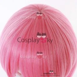 Re:Zero Kara Hajimeru Isekai Seikatsu Ram Cosplay Perruque -Newcossky 4 1
