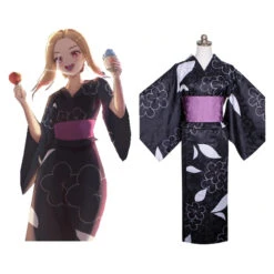 Sexy Cosplay Doll Marin Kitagawa Kimono Cosplay Costume