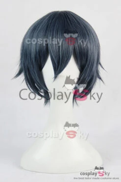 Rampo Kitan: Game Of Laplace Kobayashi Cosplay Perruque -Newcossky 4 8