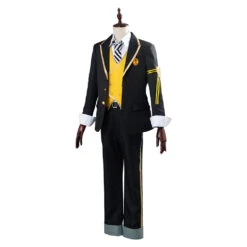 Twisted Wonderland Ruggie Bucchi Uniforme Halloween Carnaval Costumes Pour Adulte Cosplay Costume -Newcossky 4a3a3ead08711ea9c0346139eedd3a93