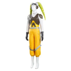 Star Wars Rebels Hera Syndulla Cosplay Costume -Newcossky 4ad14a780bb51f265d8ae0fa62f2a17d