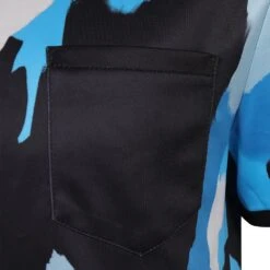 Captain America Steve Rogers Cosplay Chemise Créatif Costume -Newcossky 4c0ff837bba9e4c911fe286fc993c30d