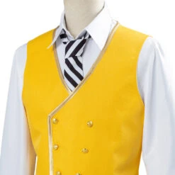 Twisted Wonderland Ruggie Bucchi Uniforme Halloween Carnaval Costumes Pour Adulte Cosplay Costume -Newcossky 4c5dc5402fc788c22584010da059dd3d