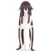 Genshin Impact Hu Tao Perruque Longue Cosplay Perruque 2 Genshin Impact Hu Tao Perruque Longue Cosplay Perruque -Newcossky 4ceb5680229c81556a5aab969da23799