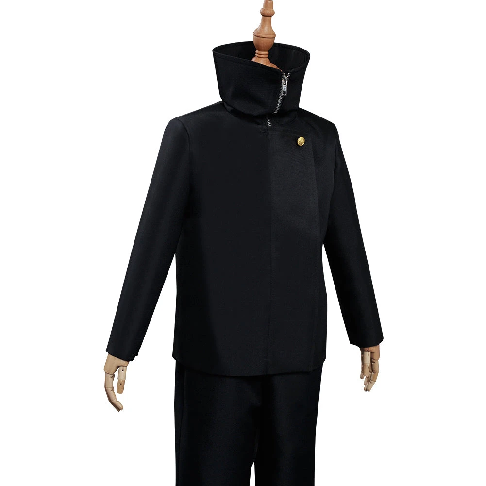 Jujutsu Kaisen Toge Inumaki Tenue Enfant Cosplay Costume 9 Jujutsu Kaisen Toge Inumaki Tenue Enfant Cosplay Costume – Image 7