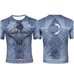 Moon Knight Marc Spector Tee-shirt Adulte Cosplay Costume-Cossky -Newcossky 4e02c8afc6f63a014d50bafcab988d75