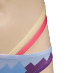 Genshin Impact Ganyu Maillot De Bain Cosplay Costume -Newcossky 4e521e9b7c0d61b27ddbfbde06a54baf