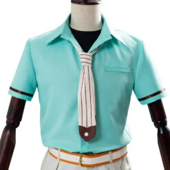 Jibaku Shounen Hanako-kun Minamoto Kou Cosplay Costume -Newcossky 4e5b293dacec066364128e9ed68bd3d8