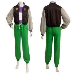 Luz à Osville The Owl House Luz Cosplay Costume Ver.2