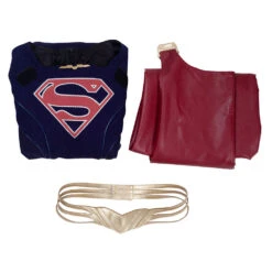 Supergirl 5 Kara Danvers Supergirl Cosplay Costume -Newcossky 4eab39d68312a3677d018814ea8f1cdb