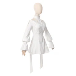 FF14 FINAL FANTASY Minfilia Cosplay Costume -Newcossky 4f0d71e9c8588b8ccdd854153b1a3fd0