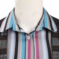 Stranger Things Saison 4 Robin Buckley Cosplay Costume -Newcossky 4f3a2a43e3b36648808358d4c323b378