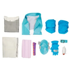 JoJo's Bizarre Adventure Battle Tendency Caesar Anthonio Zeppeli Cosplay Costume -Newcossky 4f45529dffeec5bf5d8d2f7af8c7a712