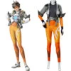 Overwatch 2 Tracer Cosplay Costume -Newcossky 4ffb9ba12e08584e0f50d520e100262c