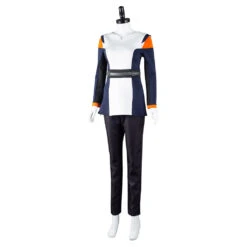 Star Wars: The Bad Batch Omega Cosplay Costume -Newcossky 5051b160d9c4d702cb1f0ad603097bc4