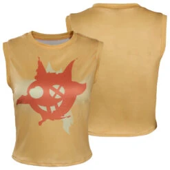 Valorant Raze T-shirt +Chapeau Cosplay Costume -Newcossky 513e15effec0c56f86a7f08a1e1f6622