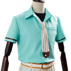 Jibaku Shounen Hanako-kun Minamoto Kou Cosplay Costume -Newcossky 51569ac6b6ad752d9d11f8d829bc218f