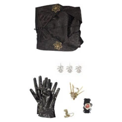 Resident Evil 8 Village Daniela/Bela/Cassandra Cosplay Costume -Newcossky 529ac89e5da03df5d27b1348e2040ee4