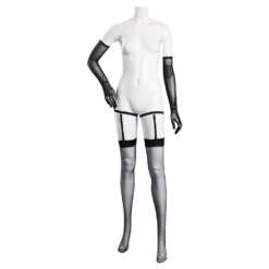 Chainsaw Man Makima Tenue Infirmière Cosplay Costume -Newcossky 52f875e595e50f3e178f133a7493ecb5