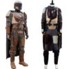 The Mandalorian Star Wars Mandalorian Cosplay Costume -Newcossky 531b0cda3c39d517b4f8671a09bc54c9