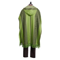 Encanto Bruno Adulte Châle Ensemble Cosplay Costume -Newcossky 535ba60fc037f0fd7815953102f6bf8a
