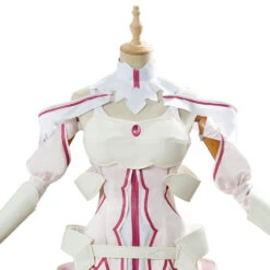 Sword Art Online Alicization Asuna SAO Cosplay Costume -Newcossky 5389fc17568e6584c9f32feb2dd6c4f3
