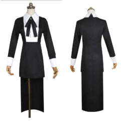 SPY×FAMILY Sylvia Sherwood Cosplay Costume 13 SPY×FAMILY Sylvia Sherwood Cosplay Costume -Newcossky 543172f89b4a8b02003461bbc0e75a56