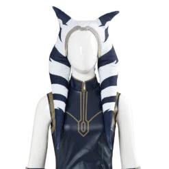 Star Wars: Clone Wars Season 7 Ahsoka Tano Tenue Femme Halloween Carnaval Cosplay Costume 17 Star Wars: Clone Wars Season 7 Ahsoka Tano Tenue Femme Halloween Carnaval Cosplay Costume -Newcossky 550e52da545779d7ecb46ba42689e8ff
