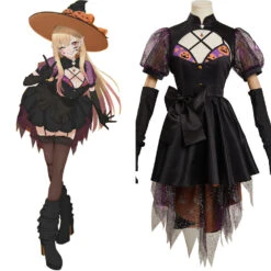 Sexy Cosplay Doll Kitagawa Marin Cosplay Costume