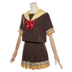 SPY×FAMILY Anya Forger JK Uniforme Cosplay Costume -Newcossky 55b6dc64cf232455cc3e838b6a41ae84