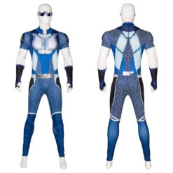 TV The Boys A-Train Cosplay Costume