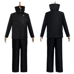 Jujutsu Kaisen Toge Inumaki Tenue Enfant Cosplay Costume 19 Jujutsu Kaisen Toge Inumaki Tenue Enfant Cosplay Costume -Newcossky 5769e5e89e9f661fb3d9f3678efbe548