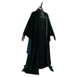 Harry Potter Professeur Minerva McGonagall Cosplay Costume -Newcossky 578696df970684d10de4b4e4c561c68b