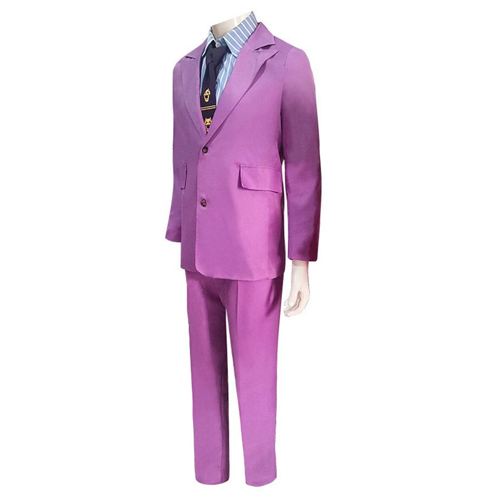 JoJo‘s Bizarre Adventure Kira Yoshikage Cosplay Costume 6 JoJo‘s Bizarre Adventure Kira Yoshikage Cosplay Costume – Image 4