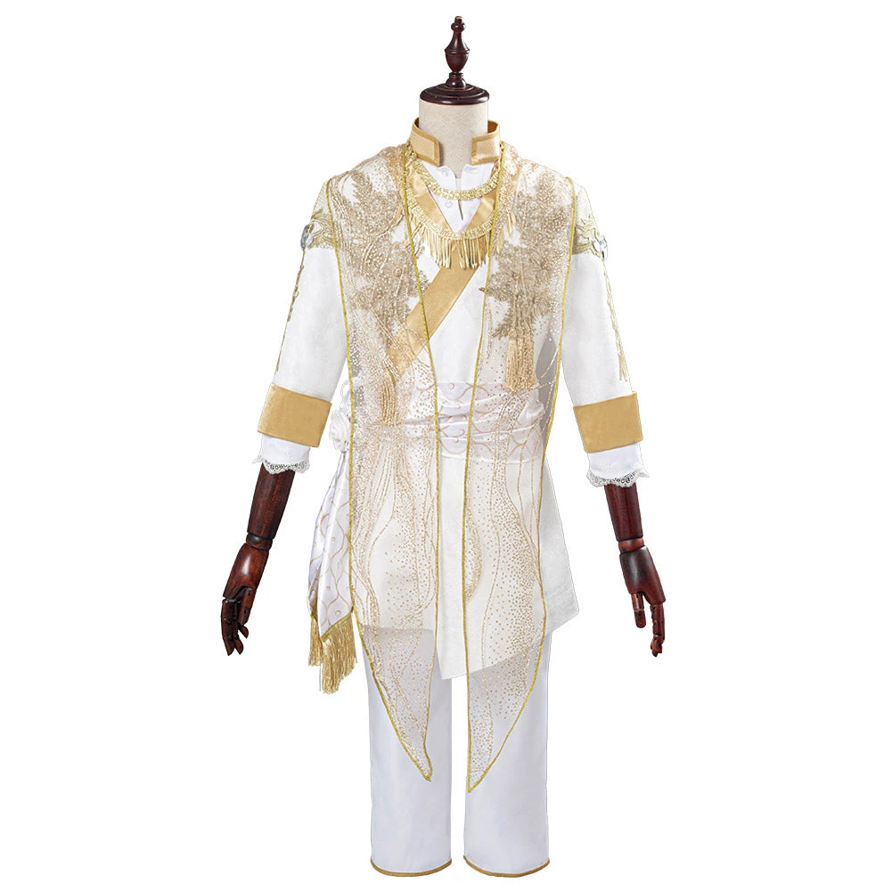 Twisted Wonderland Leona Kingscholar Halloween Carnaval Cosplay Costume 4 Twisted Wonderland Leona Kingscholar Halloween Carnaval Cosplay Costume – Image 2