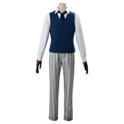 Beastars Legoshi Louis Uniform Scolaire Cosplay Costume -Newcossky 5971939cfe0559ce53d8439ab95df8cf