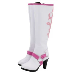 FF15 Final Fantasy 15 Cindy Final Cosplay Chaussures -Newcossky 59a64c69a450c8a48e7795aaa196039b