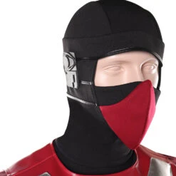 Le Livre De Boba Fett Night Wind Assassin Cosplay Costume -Newcossky 59aa7308f26f7a01468841133f61173c